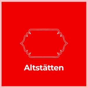 Mailbox Plaque -Altstätten