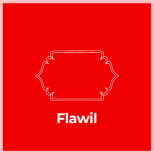 Mailbox Plaque -Flawil