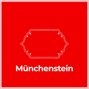 Mailbox Plaque -Münchenstein