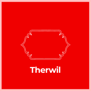 Mailbox Plaque -Therwil