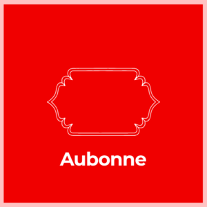 Mailbox Plaque -Aubonne