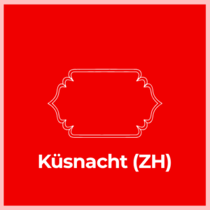 Mailbox Plaque -Küsnacht (ZH)