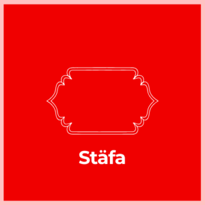 Mailbox Plaque -Stäfa