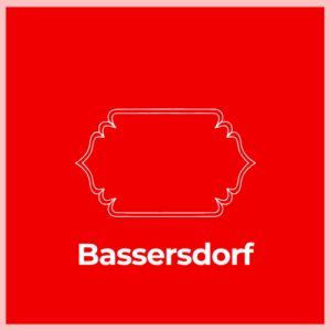 Mailbox Plaque -Bassersdorf
