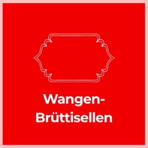 Mailbox Plaque -Wangen-Brüttisellen
