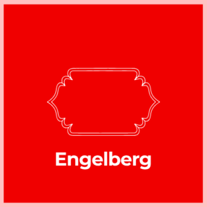 Mailbox Plaque -Engelberg