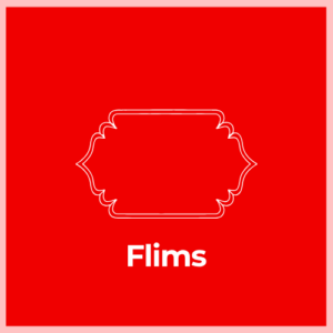 Mailbox Plaque -Flims