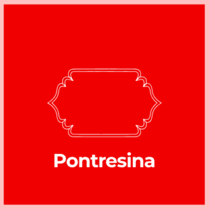 Mailbox Plaque -Pontresina