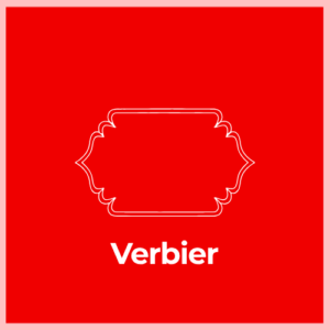 Mailbox Plaque -Verbier