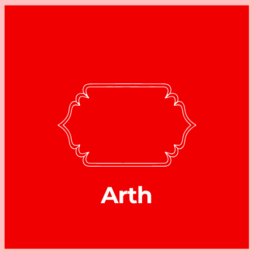 Mailbox Plaque -Arth