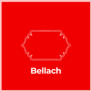 Mailbox Plaque -Bellach