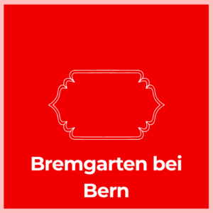 Mailbox Plaque -Bremgarten bei Bern