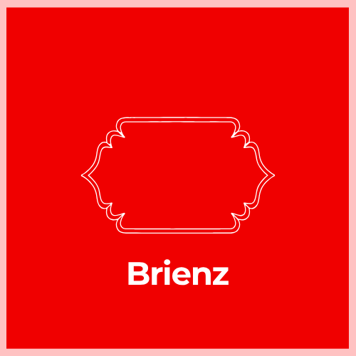 Mailbox Plaque -Brienz