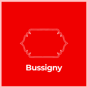 Mailbox Plaque -Bussigny
