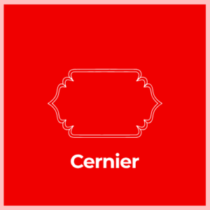 Mailbox Plaque -Cernier