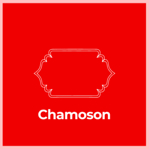 Mailbox Plaque -Chamoson