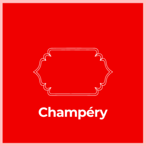 Mailbox Plaque -Champéry