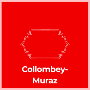 Mailbox Plaque -Collombey-Muraz