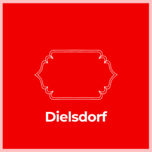Mailbox Plaque -Dielsdorf