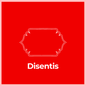 Mailbox Plaque -Disentis