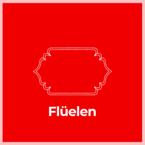 Mailbox Plaque -Flüelen