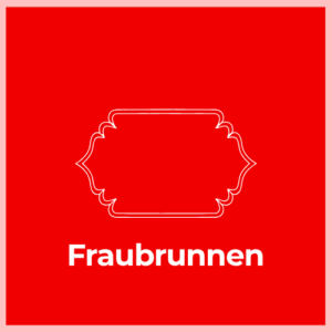 Mailbox Plaque -Fraubrunnen