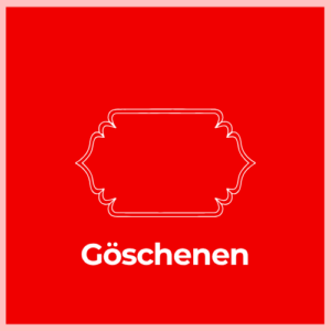 Mailbox Plaque -Göschenen