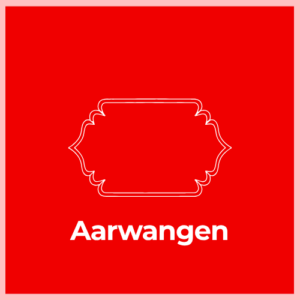 Mailbox Plaque -Aarwangen