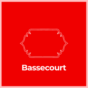 Mailbox Plaque -Bassecourt