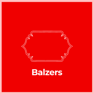 Mailbox Plaque -Balzers