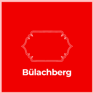 Mailbox Plaque -Bülachberg