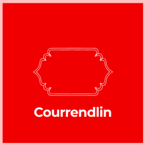 Mailbox Plaque -Courrendlin