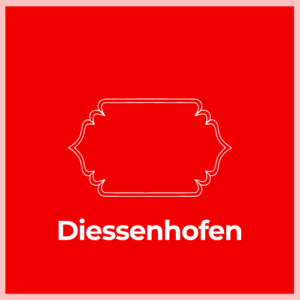 Mailbox Plaque -Diessenhofen