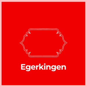 Mailbox Plaque -Egerkingen