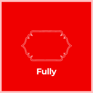 Mailbox Plaque -Fully