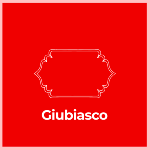 Mailbox Plaque -Giubiasco