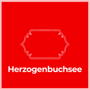 Mailbox Plaque -Herzogenbuchsee