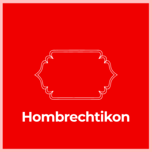 Mailbox Plaque -Hombrechtikon