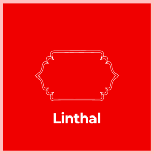 Mailbox Plaque -Linthal
