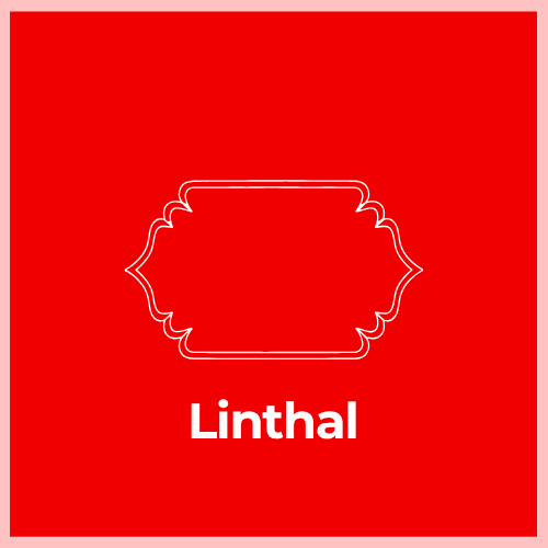 Mailbox Plaque -Linthal