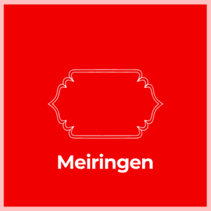 Mailbox Plaque -Meiringen