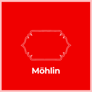 Mailbox Plaque -Möhlin