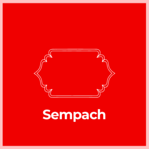 Mailbox Plaque -Sempach