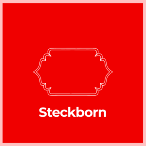 Mailbox Plaque -Steckborn