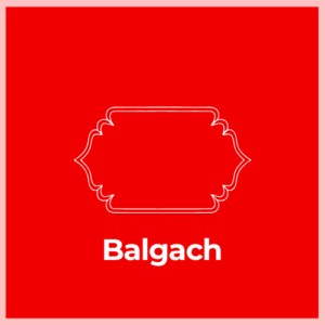 Mailbox Plaque -Balgach