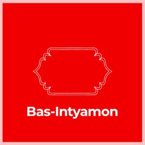 Mailbox Plaque -Bas-Intyamon
