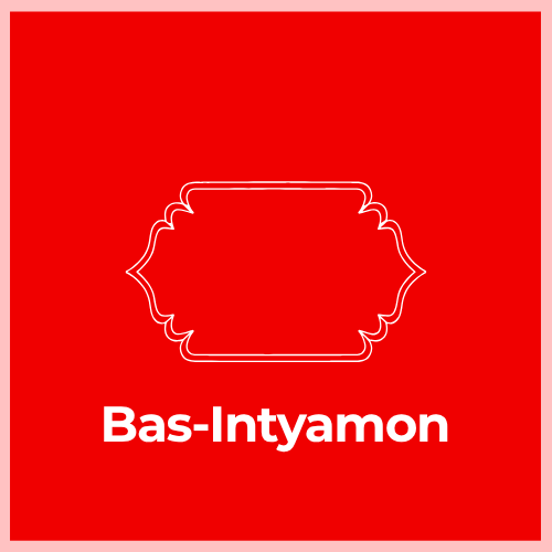 Mailbox Plaque -Bas-Intyamon