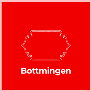 Mailbox Plaque -Bottmingen