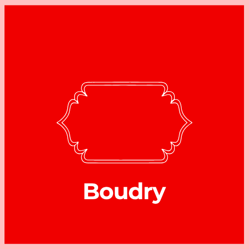 Mailbox Plaque -Boudry