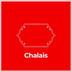 Mailbox Plaque - Chalais